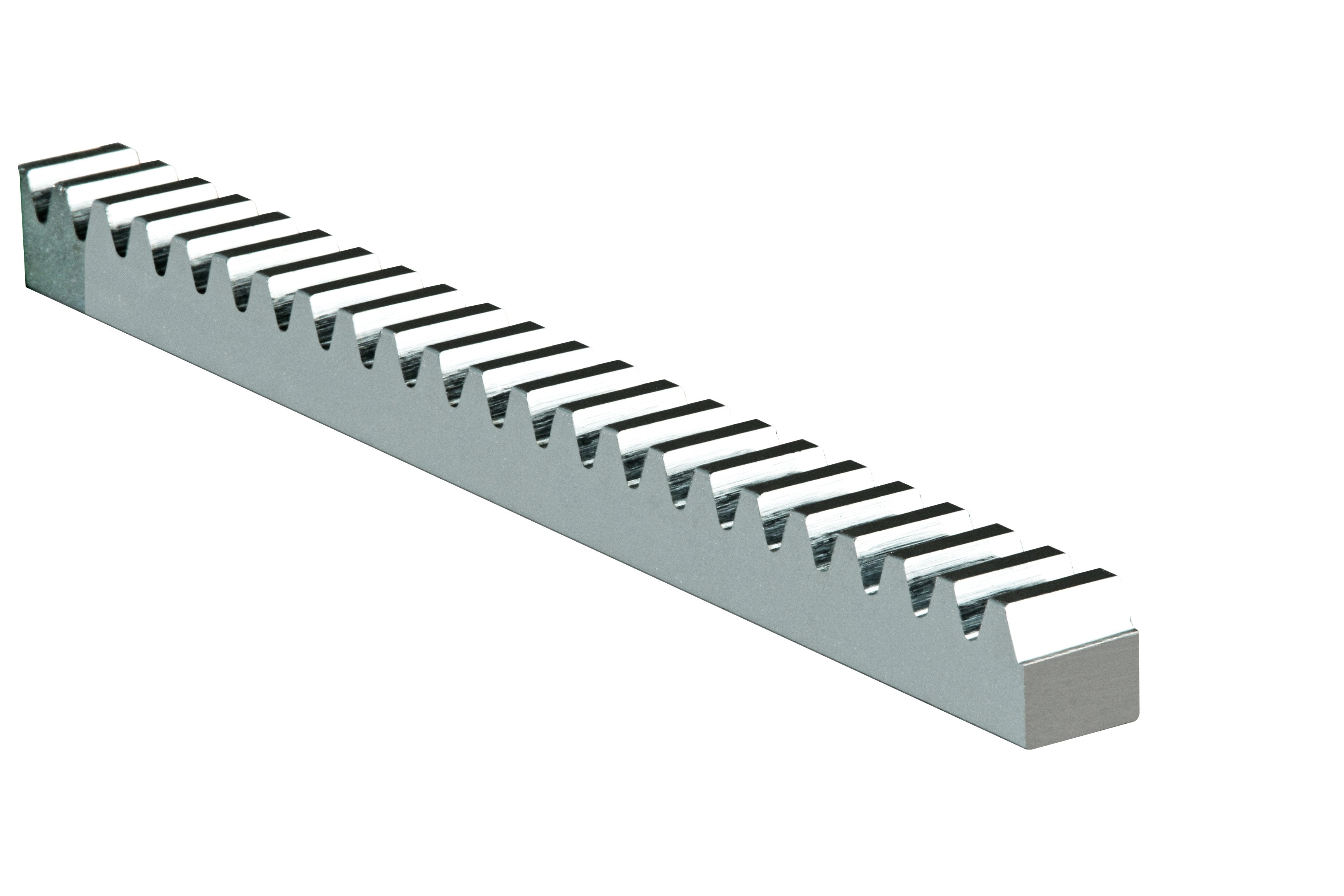 CREMALLERA GALVANIZADA RECTANGULAR