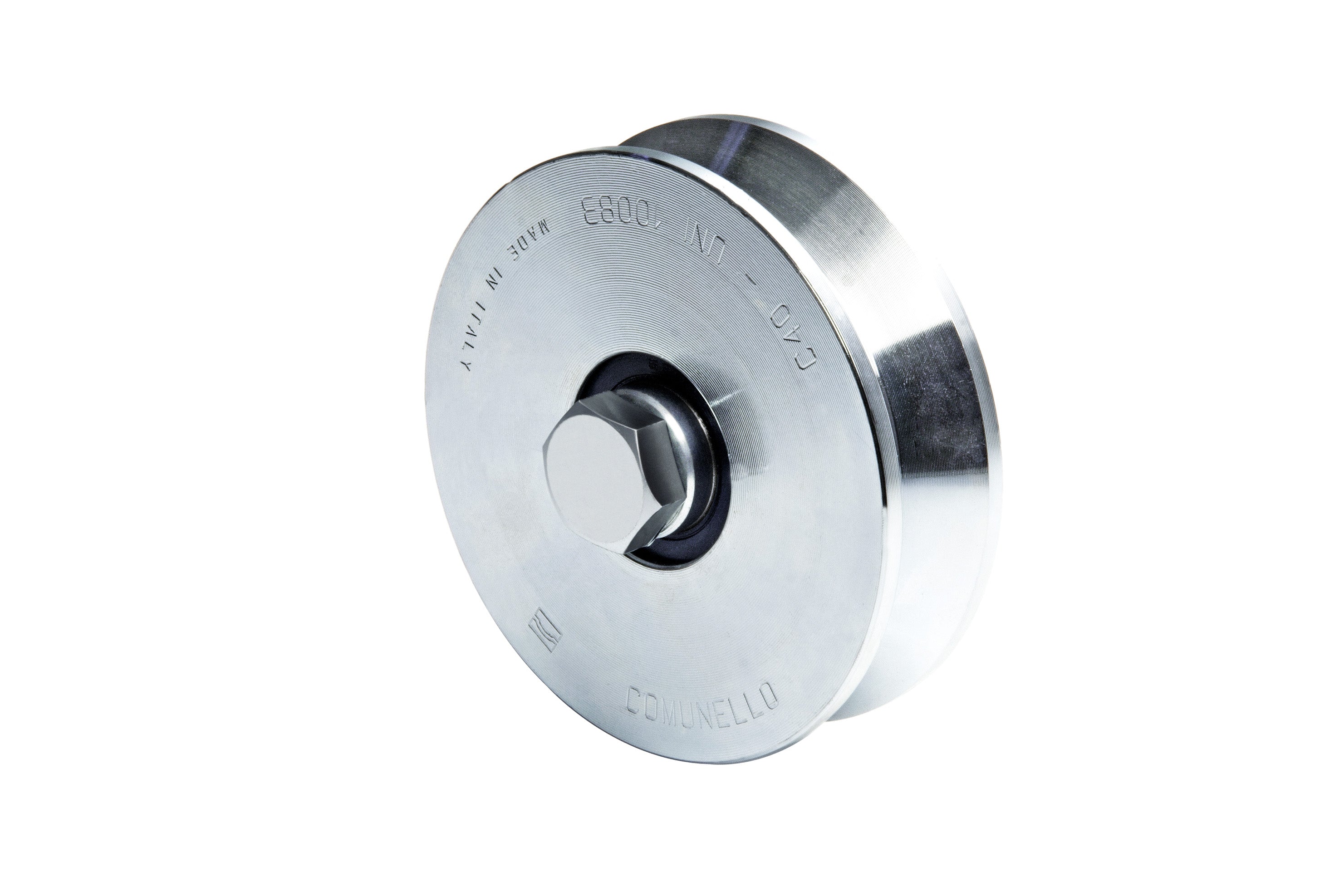 COMUNELLO RUEDA CANAL V DOS ROLES SELLADO