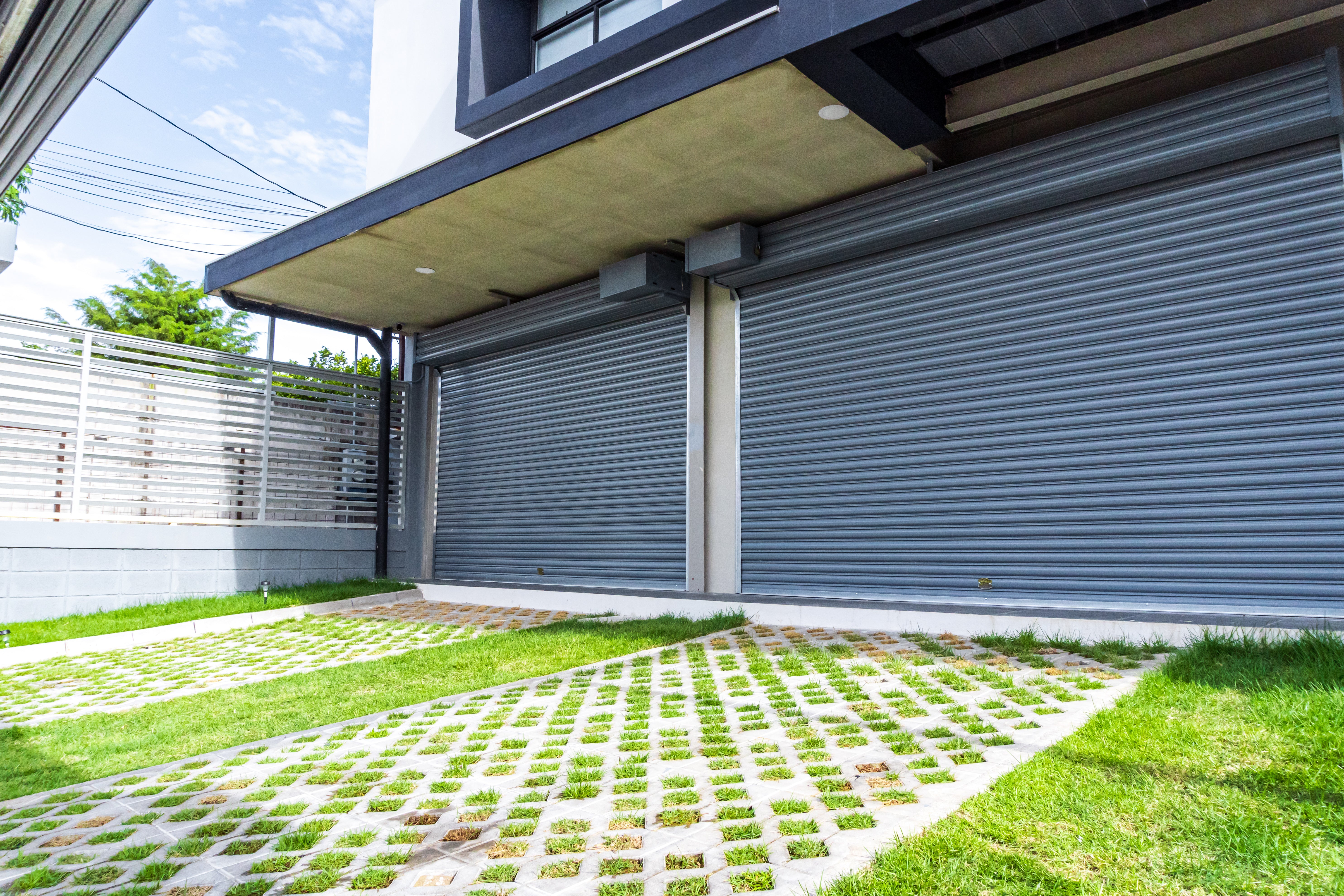 Cortinas Metálicas Comerciales 10
