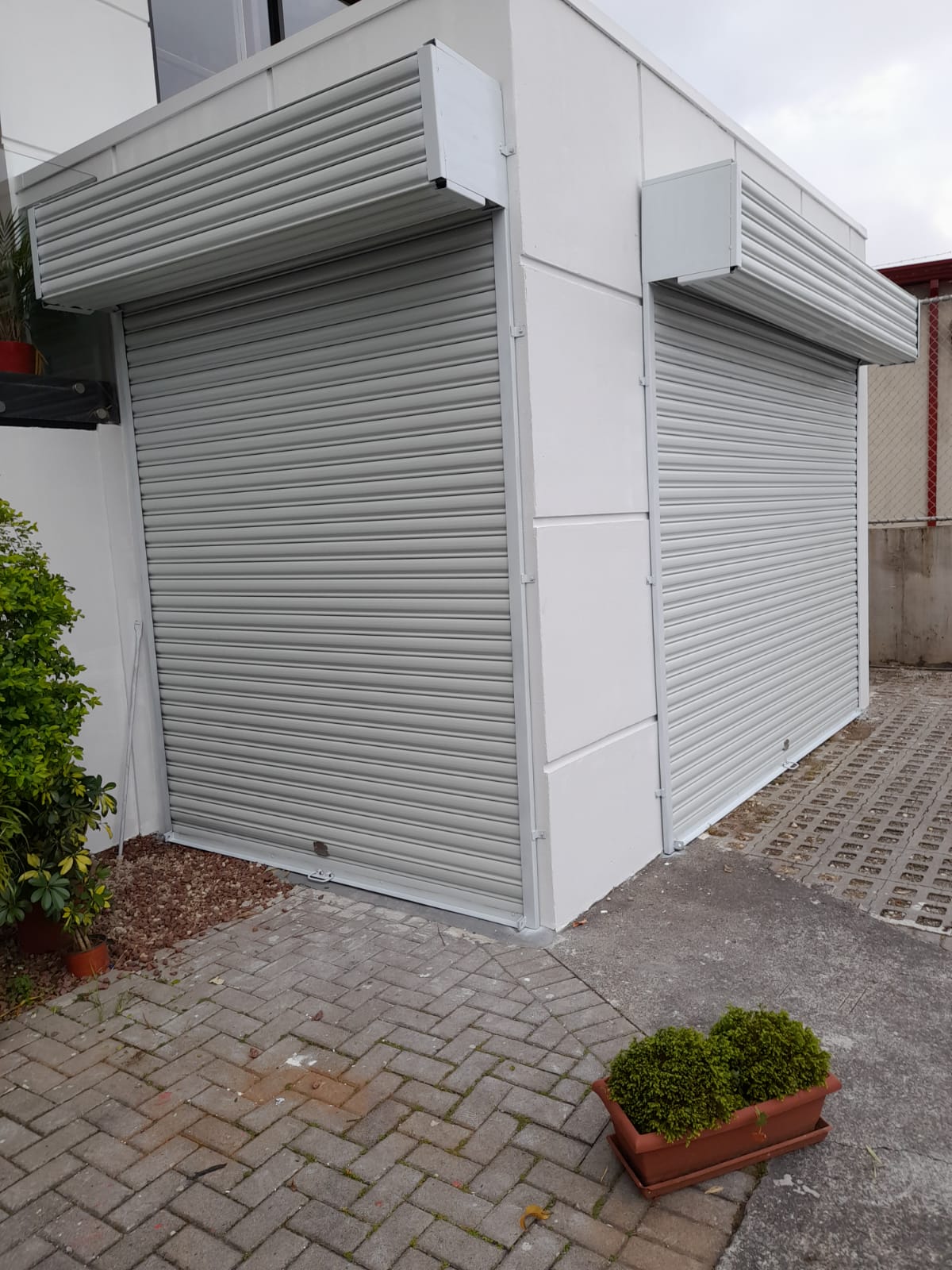 Cortinas Metálicas Comerciales 5