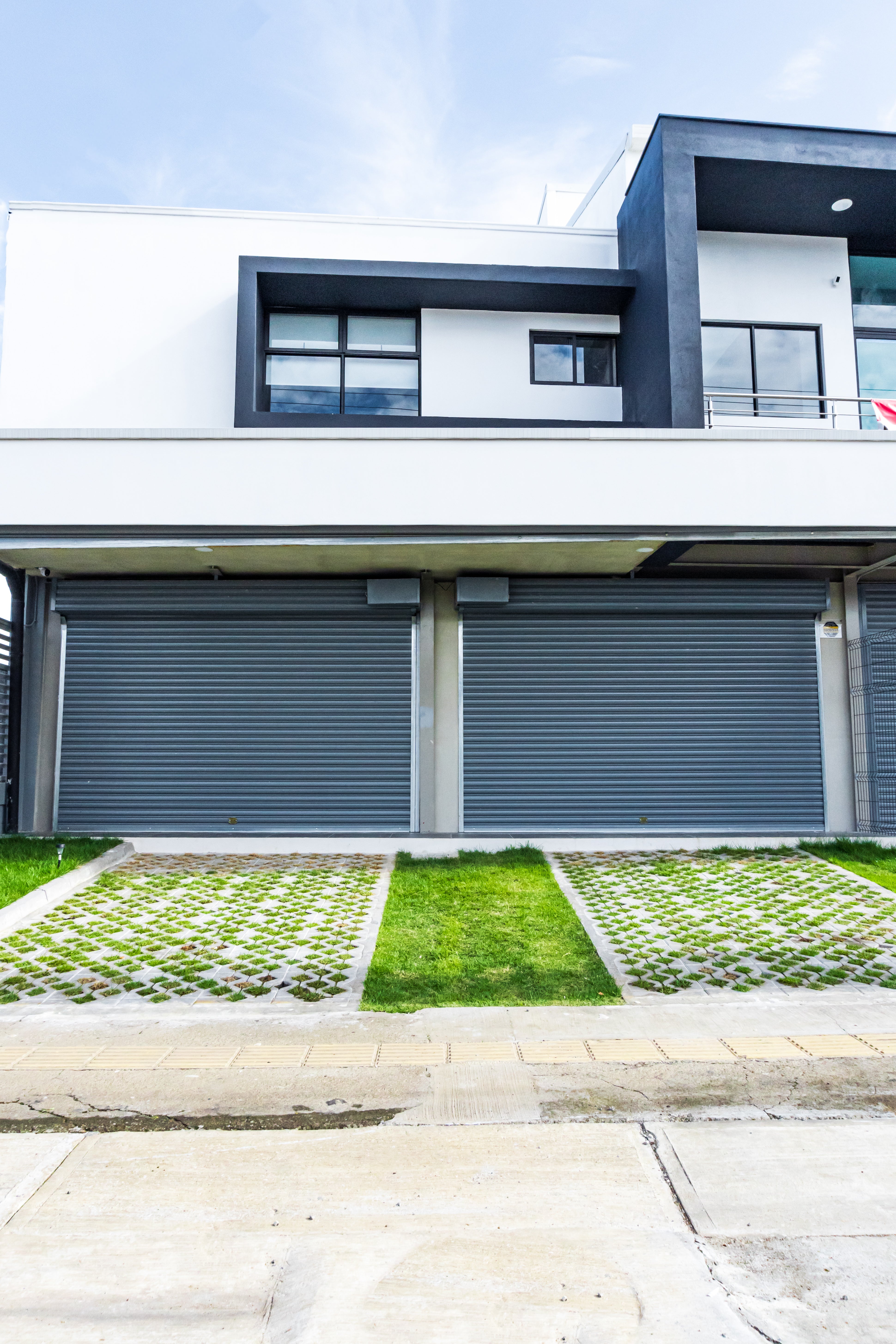 Cortinas Metálicas Comerciales 7