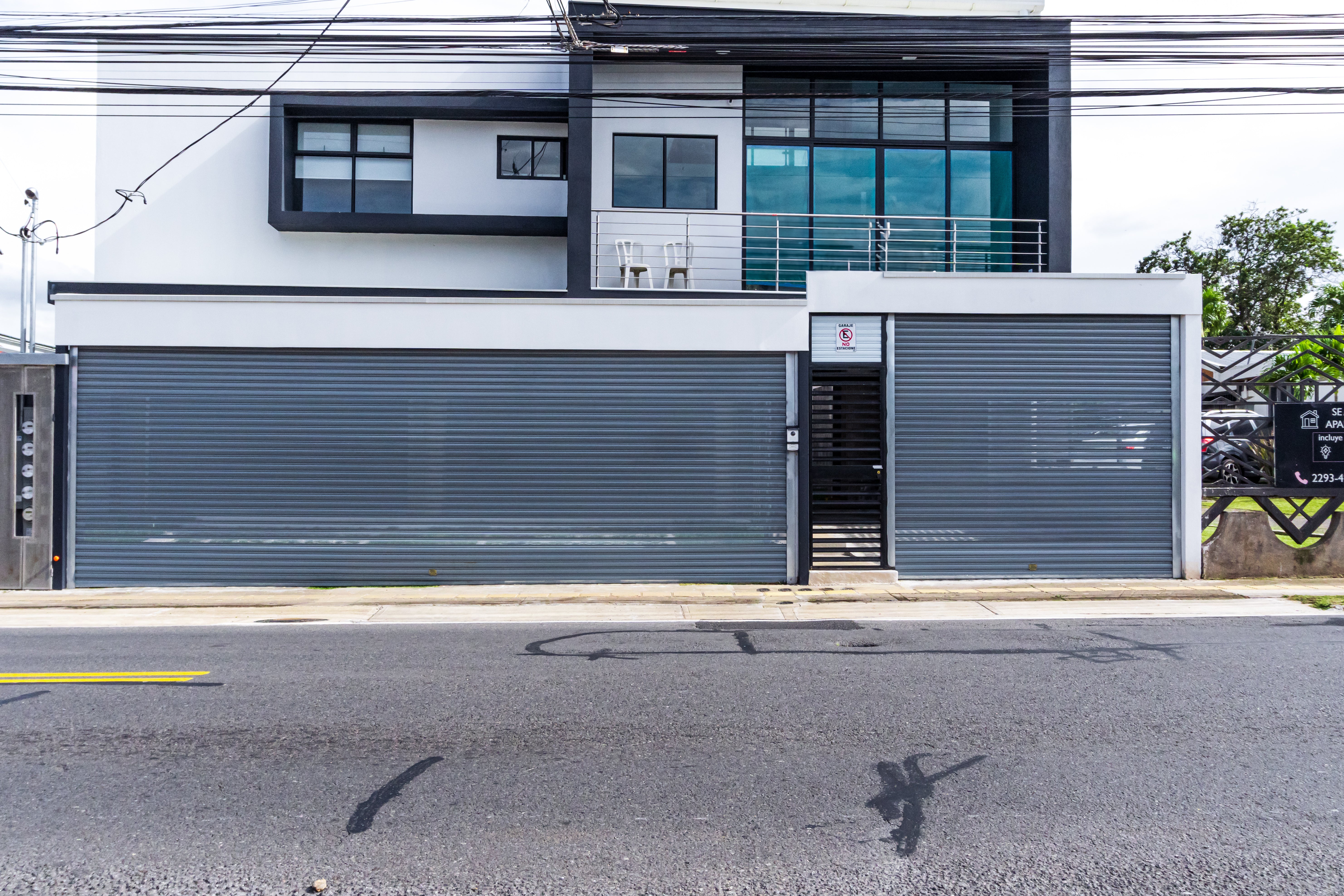 Cortinas Metálicas Comerciales 9