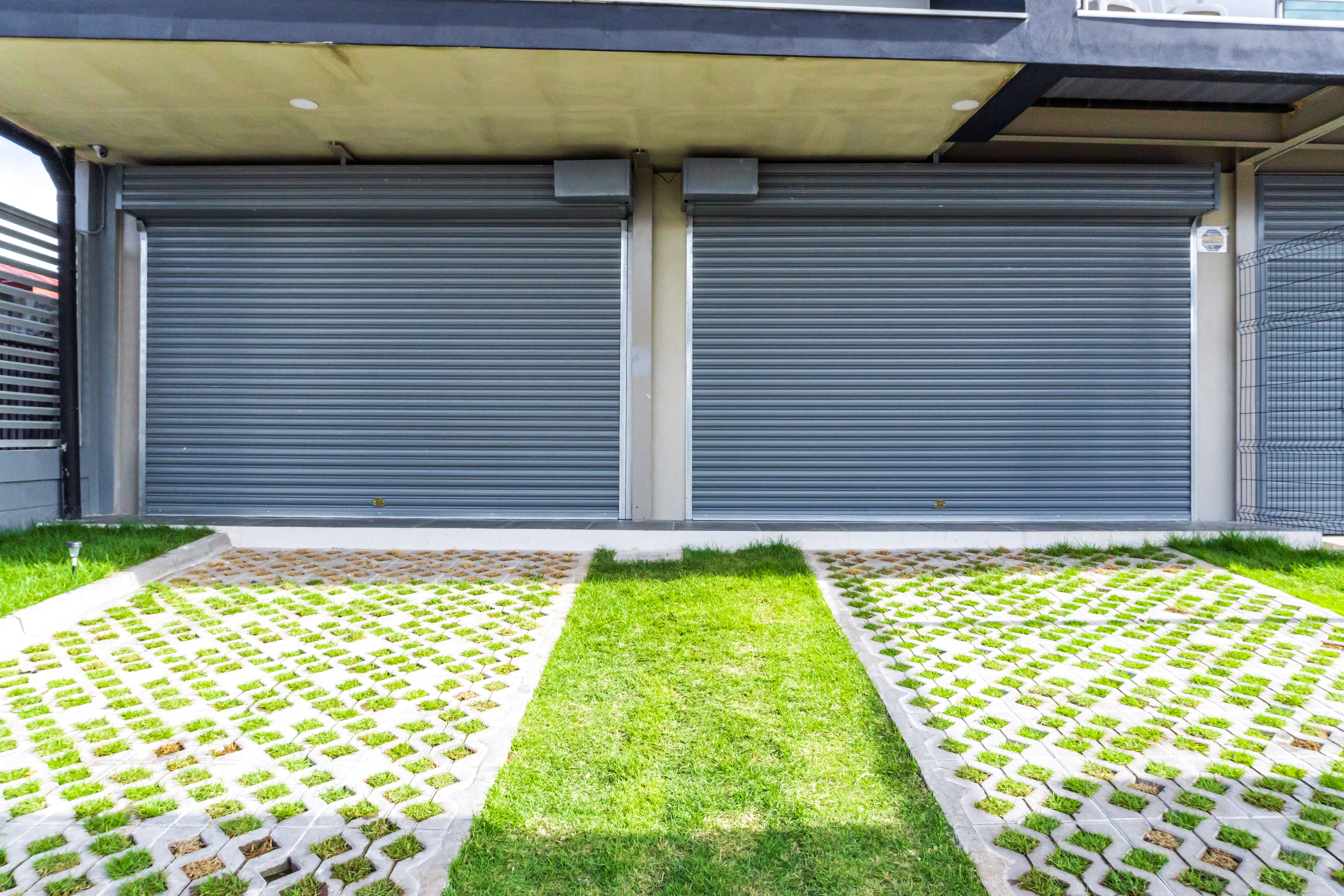 Cortinas Metálicas Comerciales 12