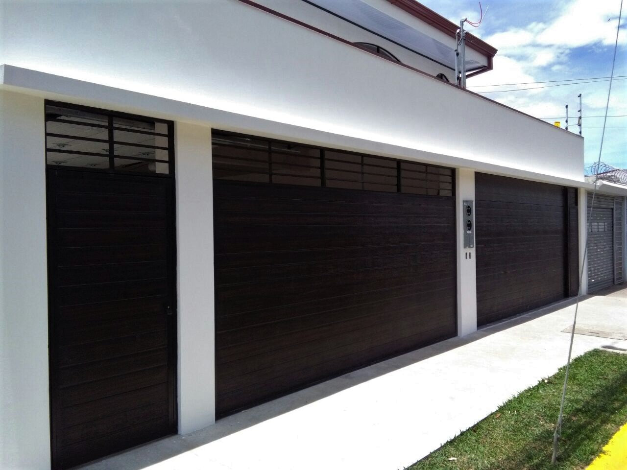 Portones Seccionales 3