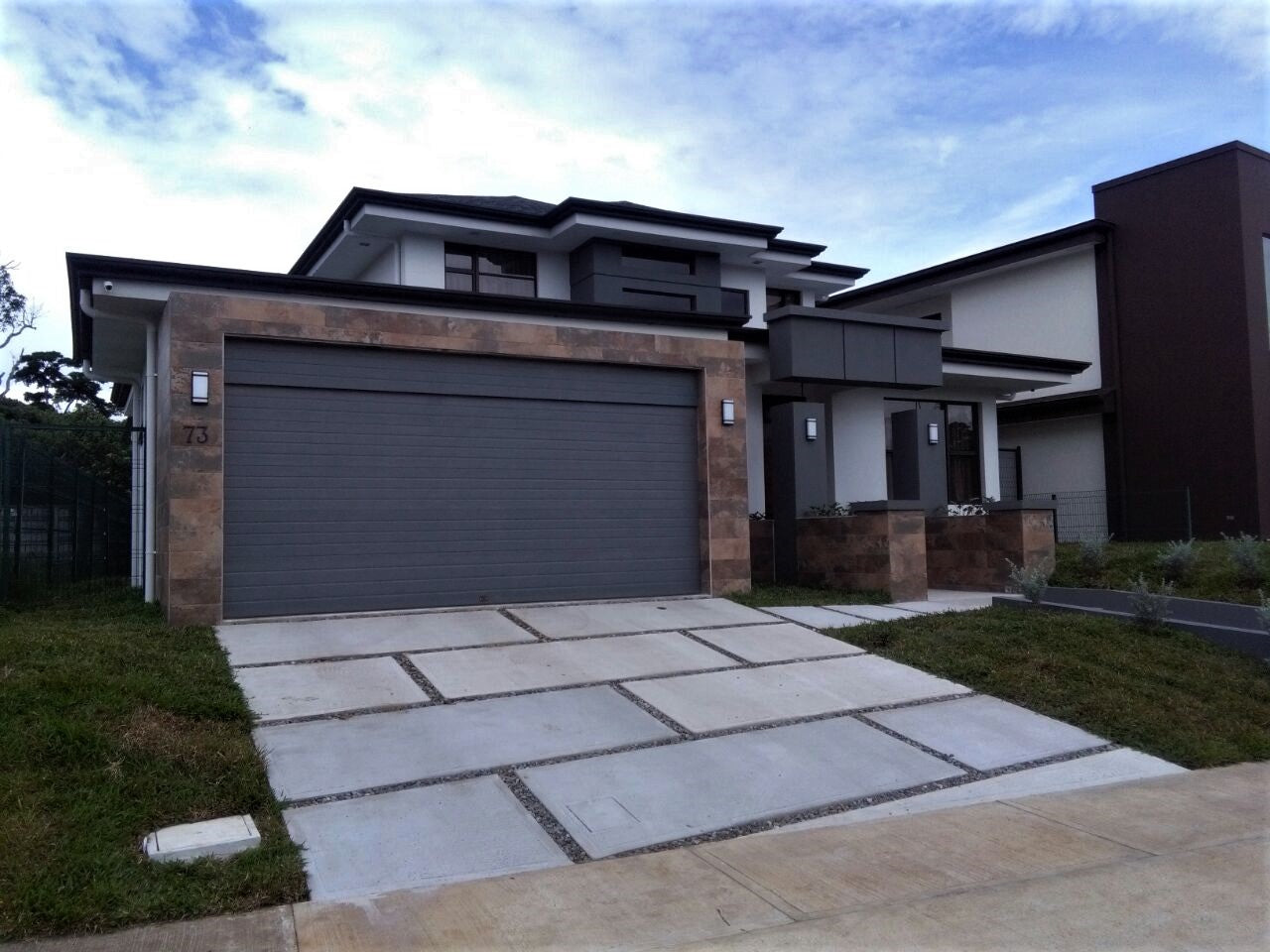 Portones Seccionales 1