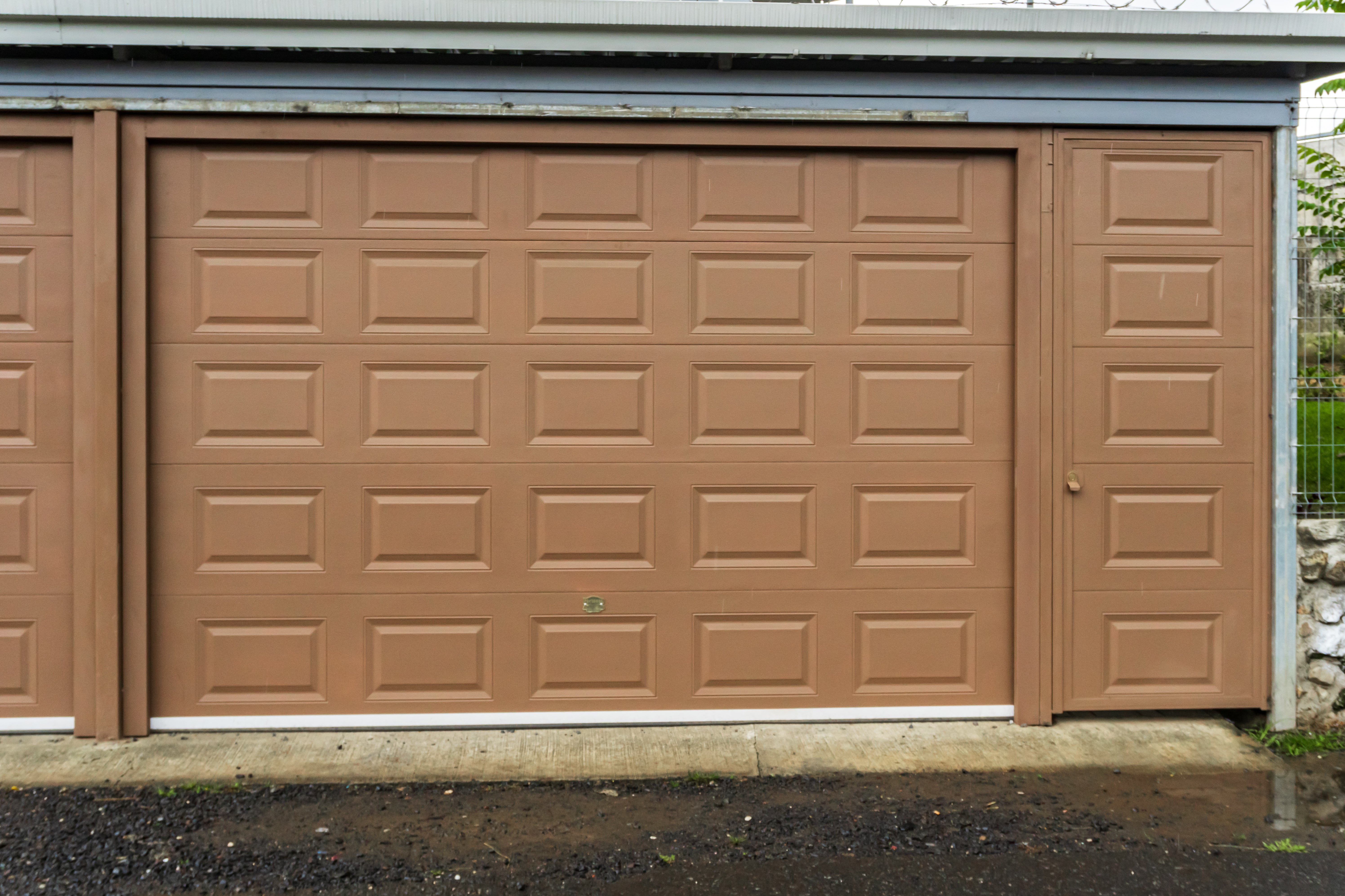 Portones Seccionales 6