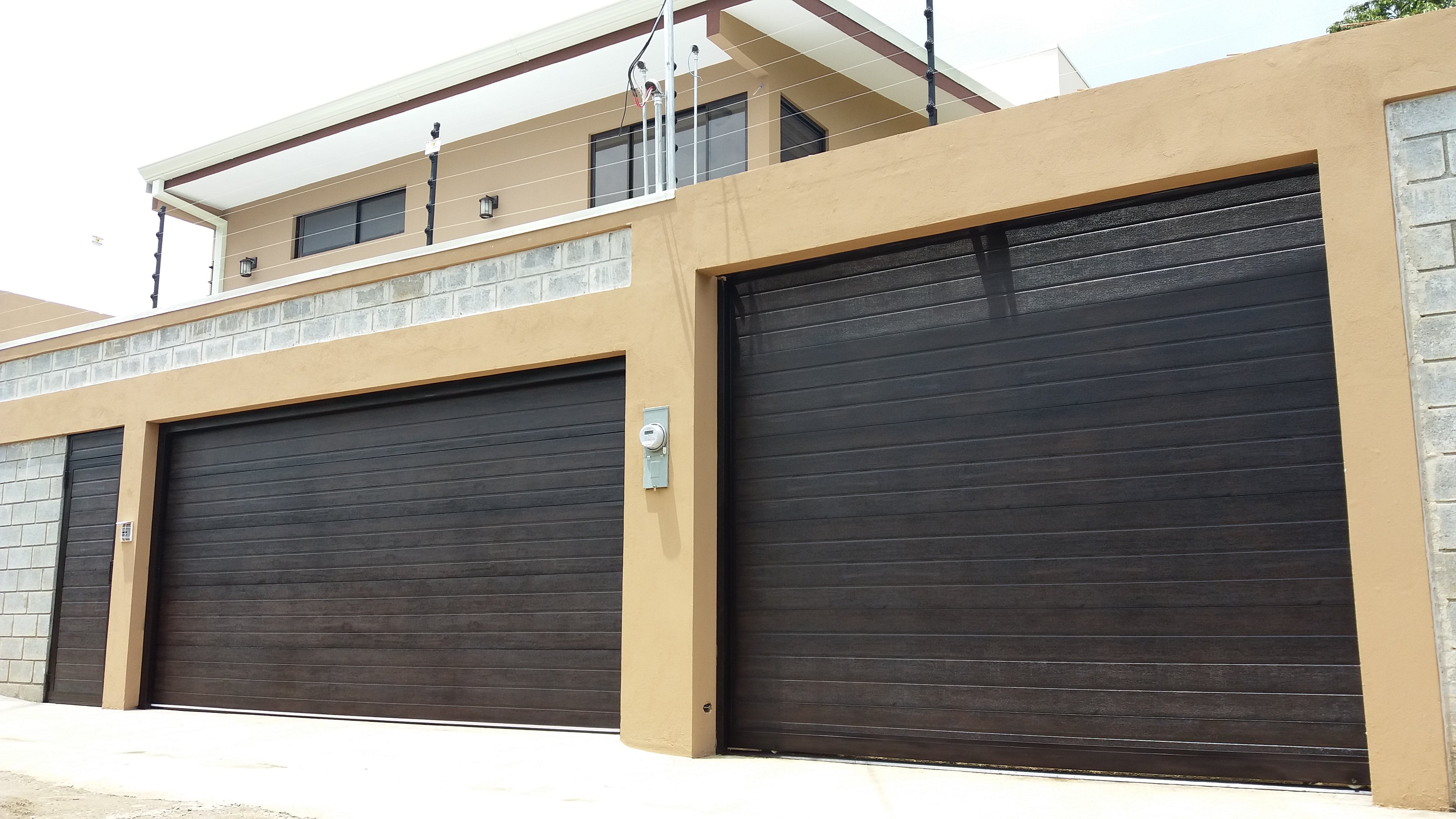 Portones Seccionales 4