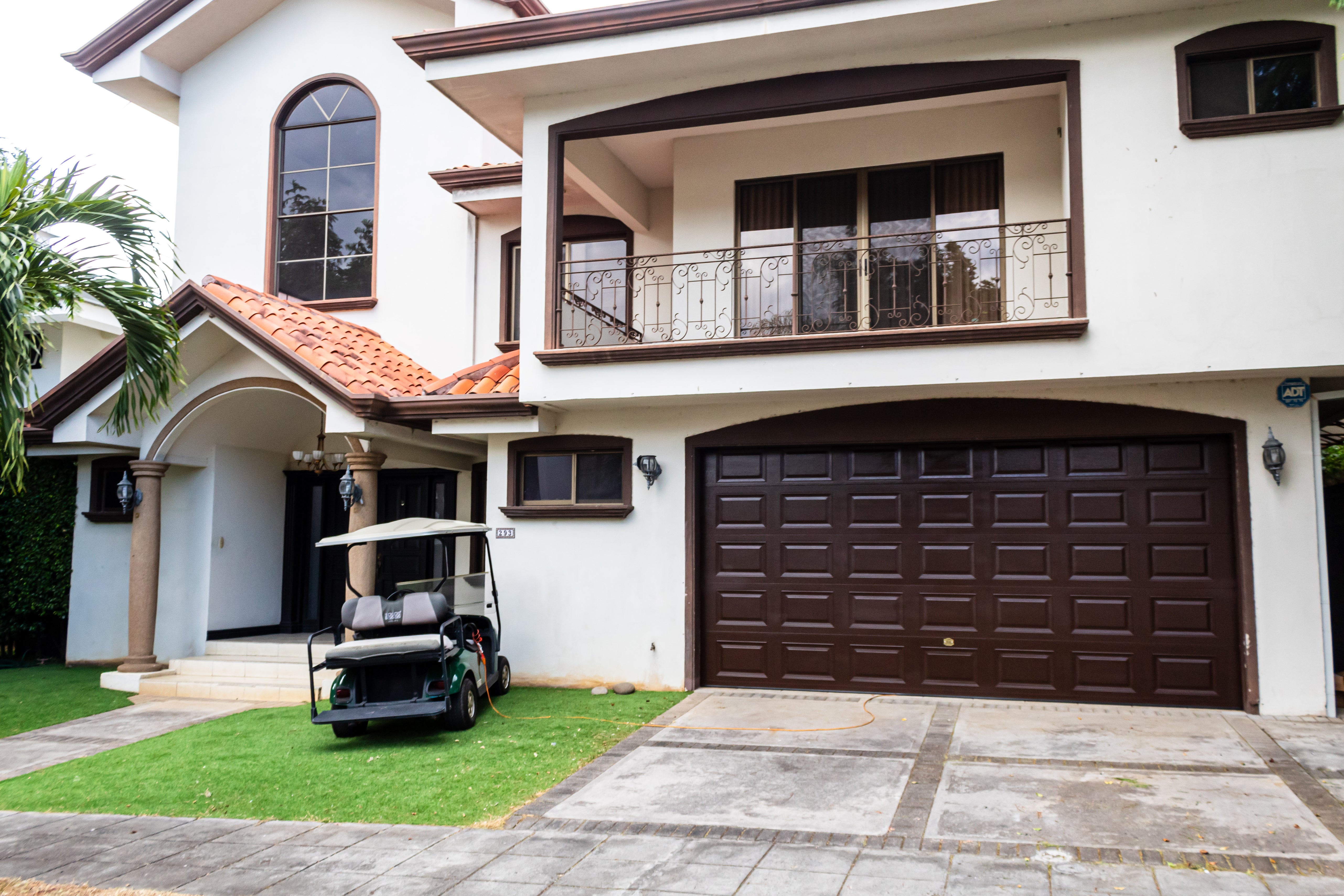 Portones Seccionales 5