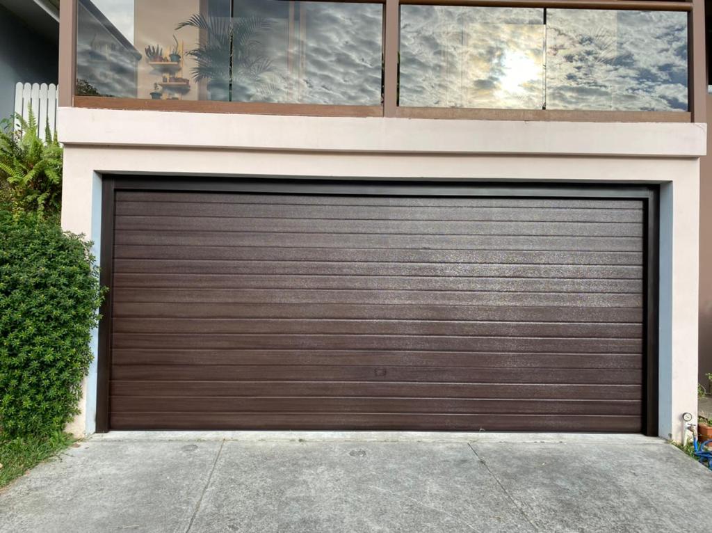 Portones Seccionales 2