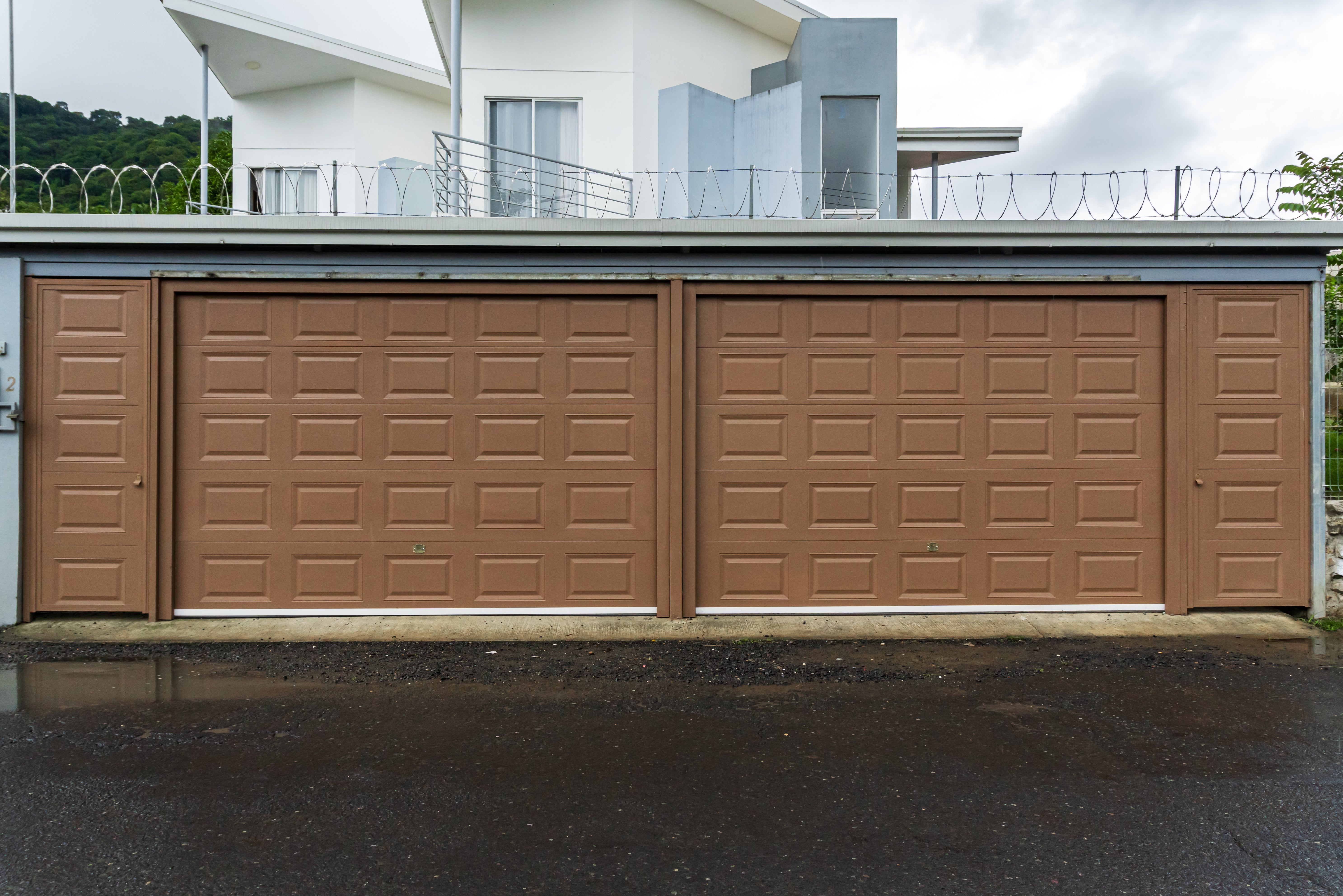 Portones Seccionales 6