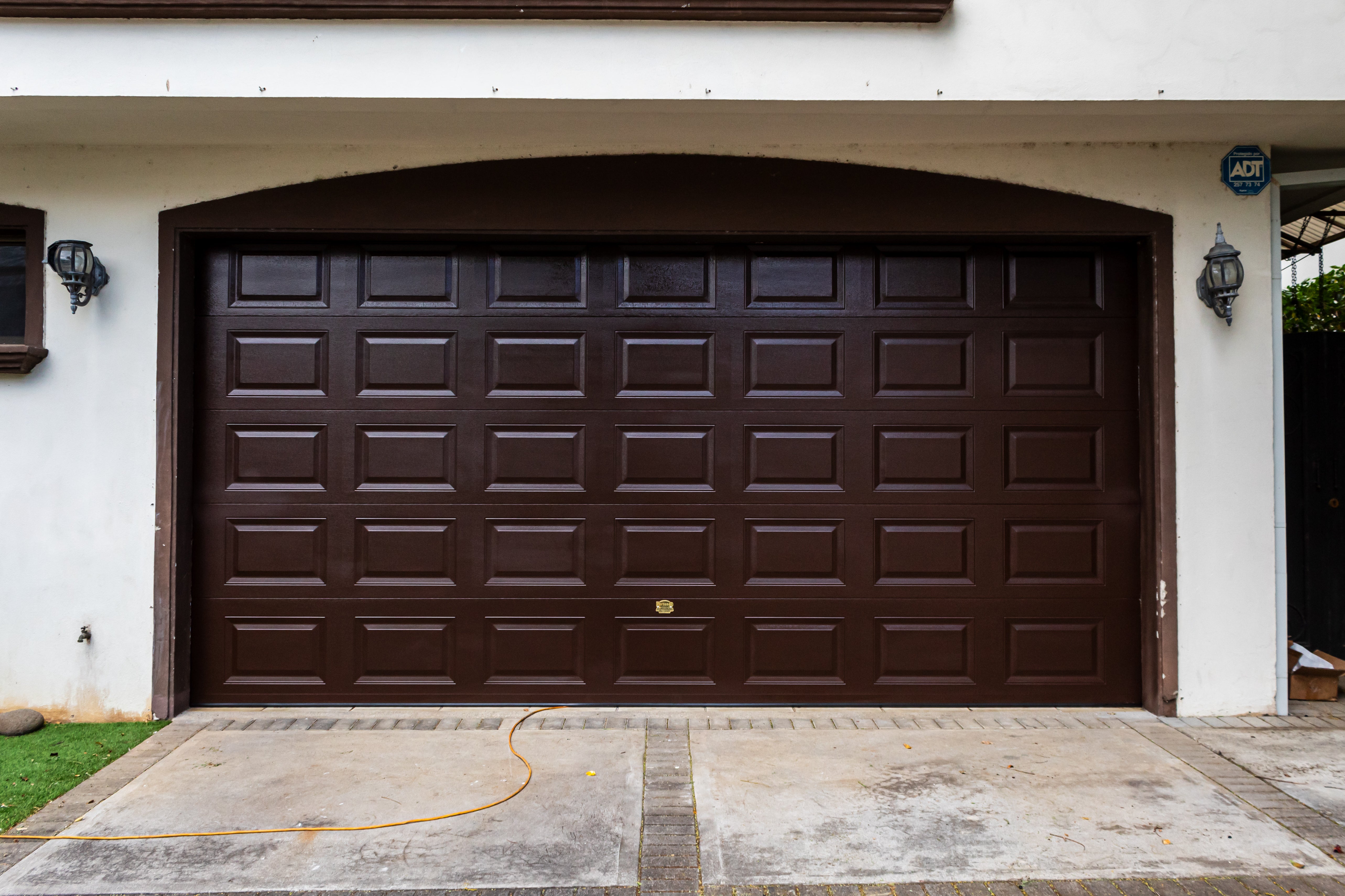 Portones Seccionales 5