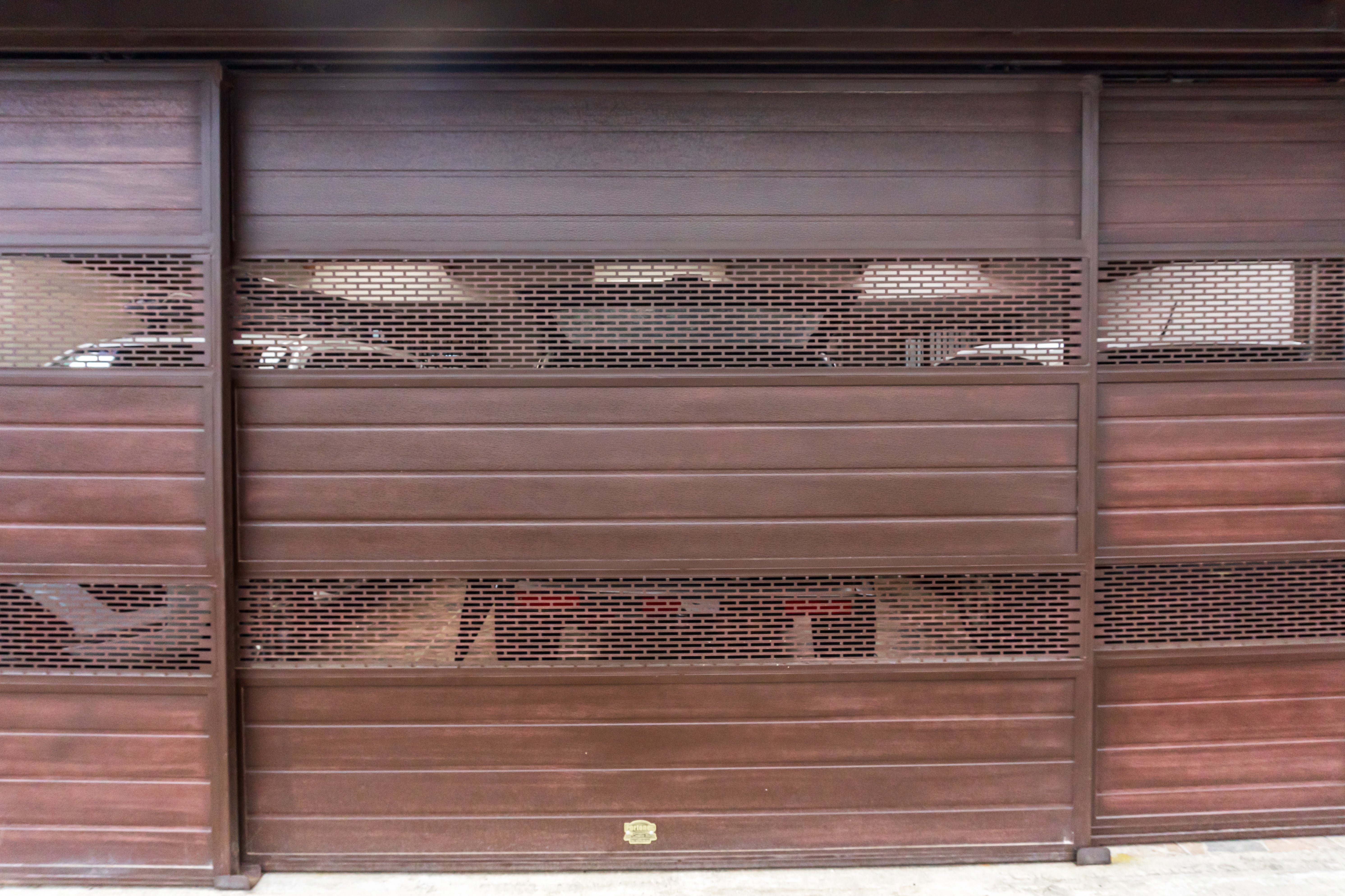 Portones Corredizos 6