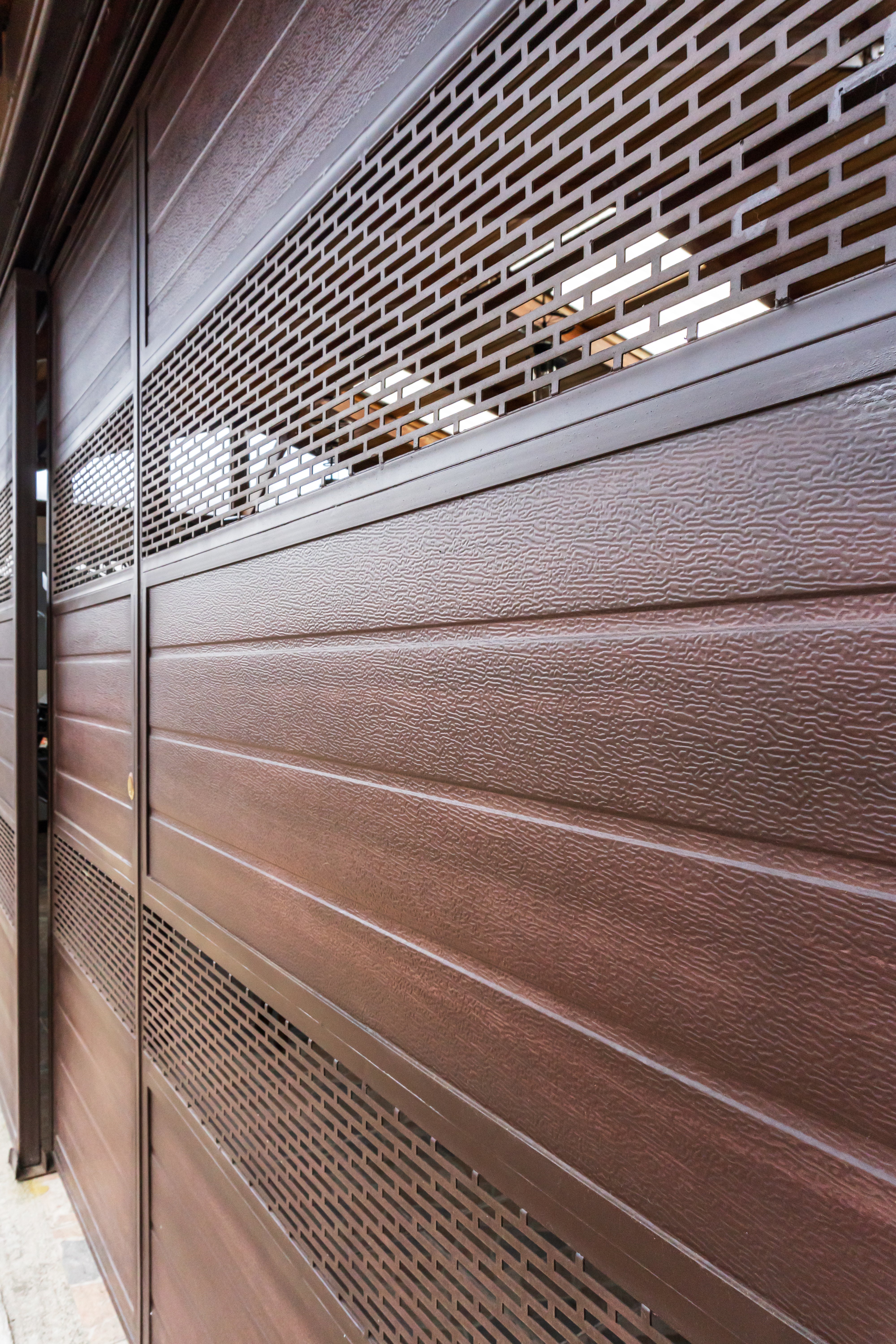 Portones Corredizos 8