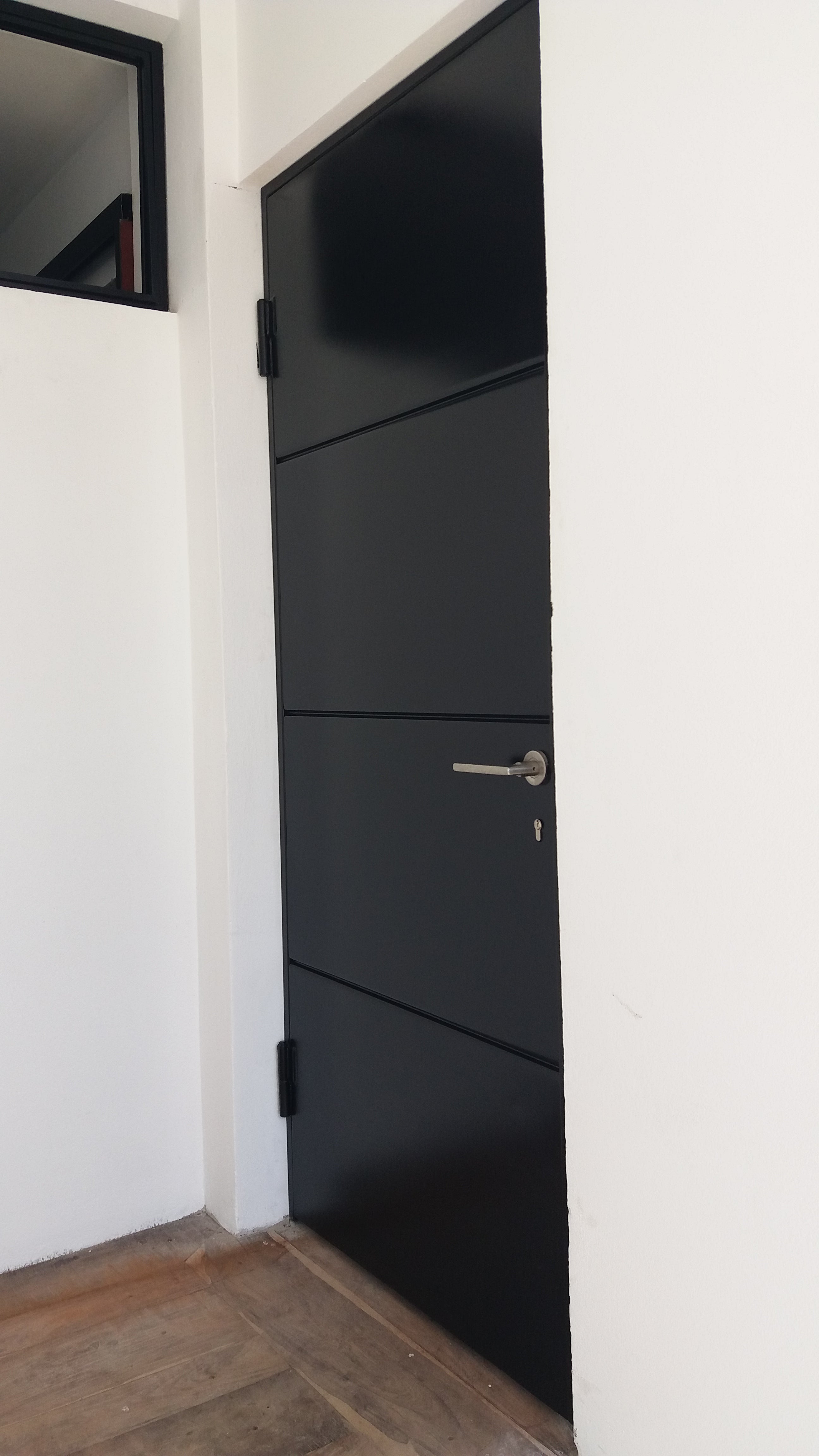 Puertas Residenciales 3