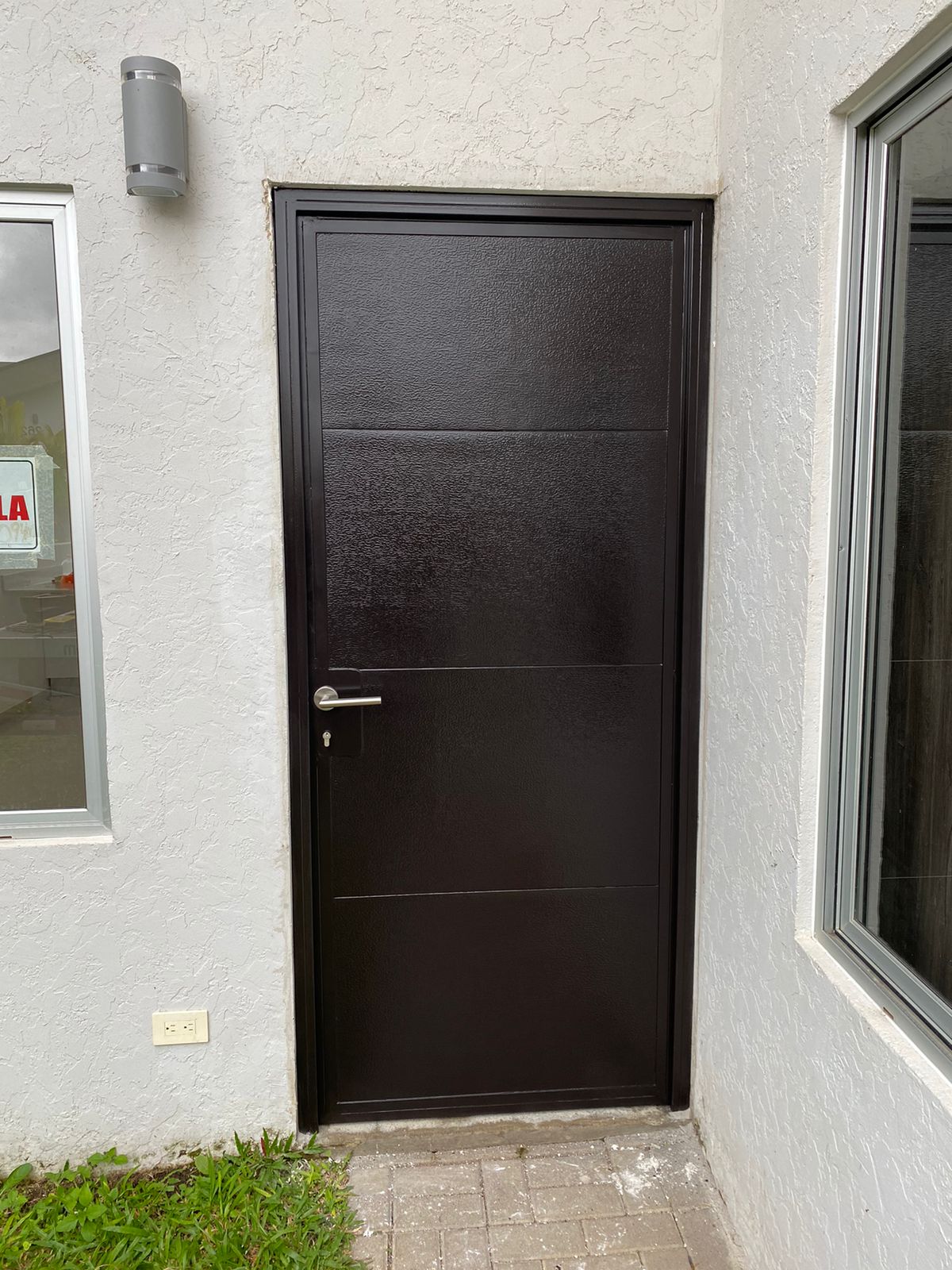 Puertas Residenciales 2