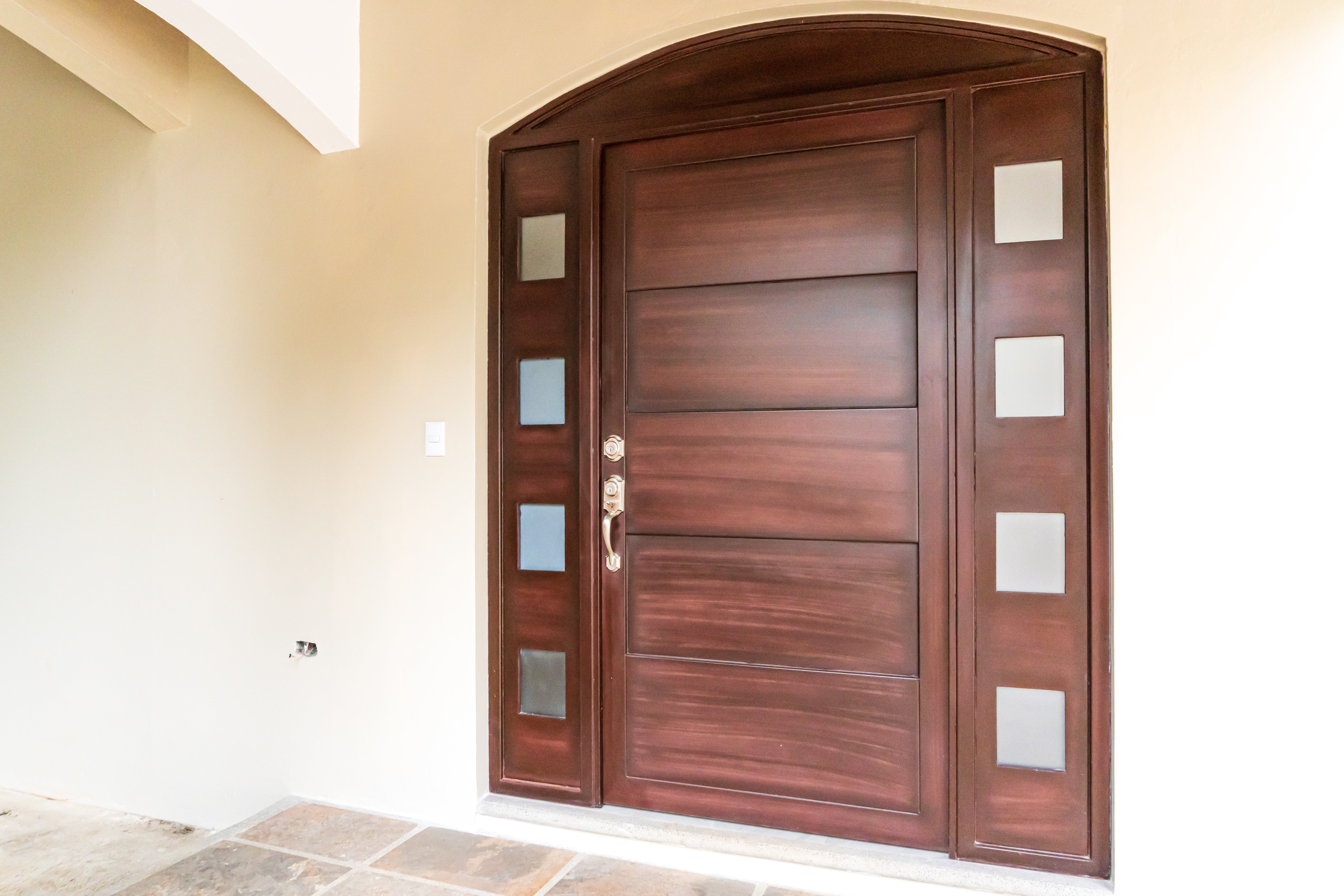 Puertas Residenciales 4