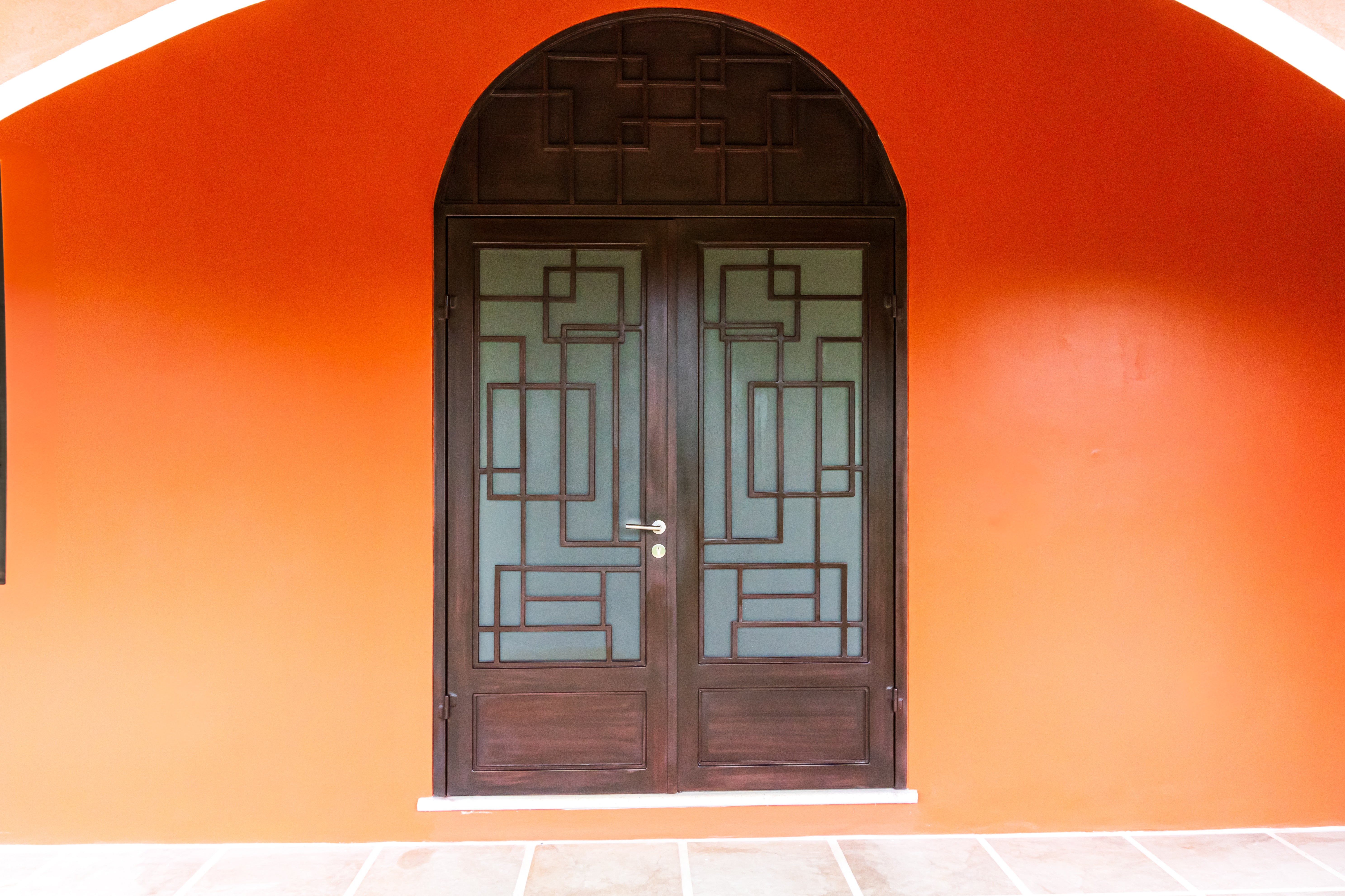 Puertas Residenciales 5