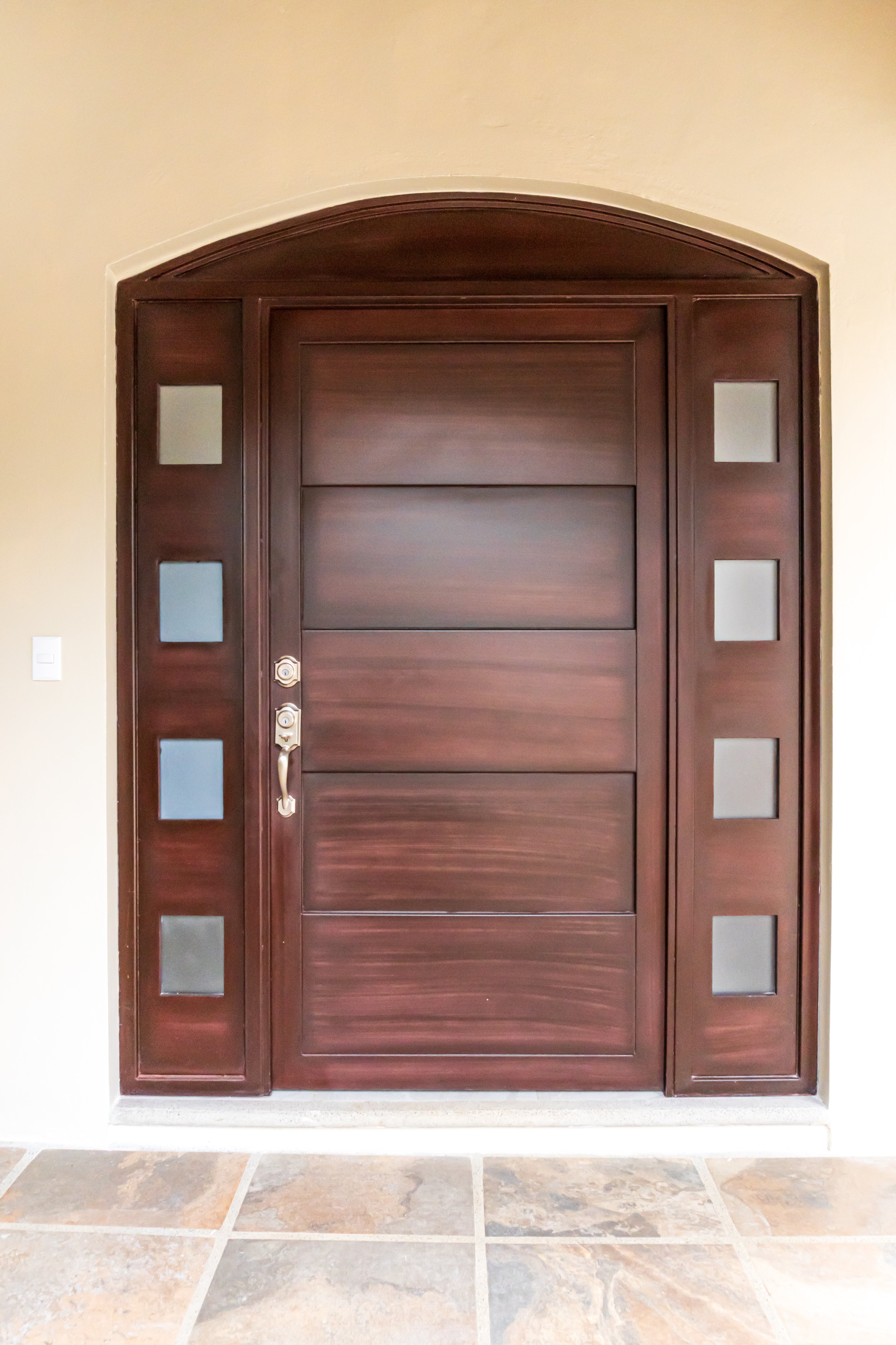 Puertas Residenciales 4