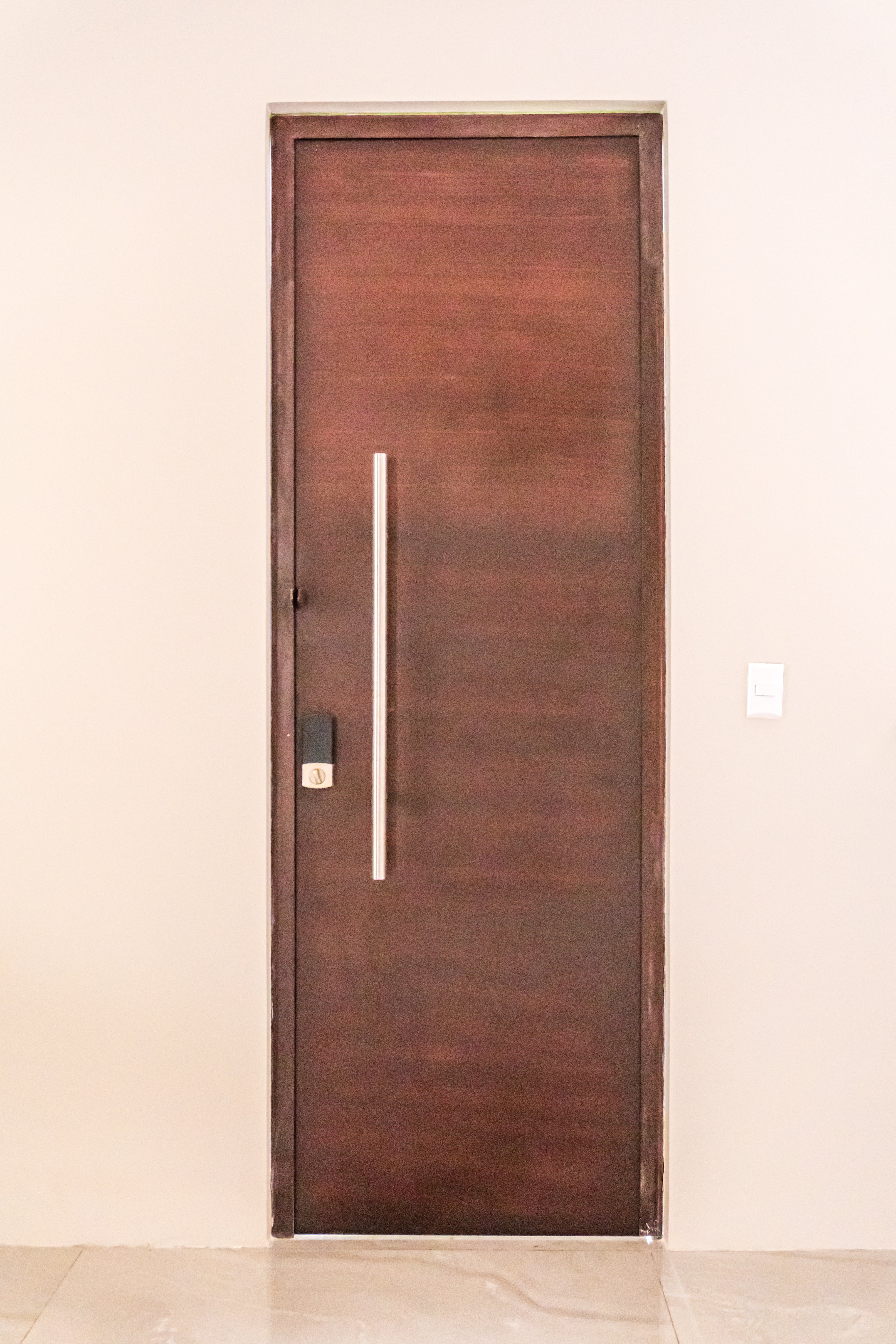 Puertas Residenciales 6